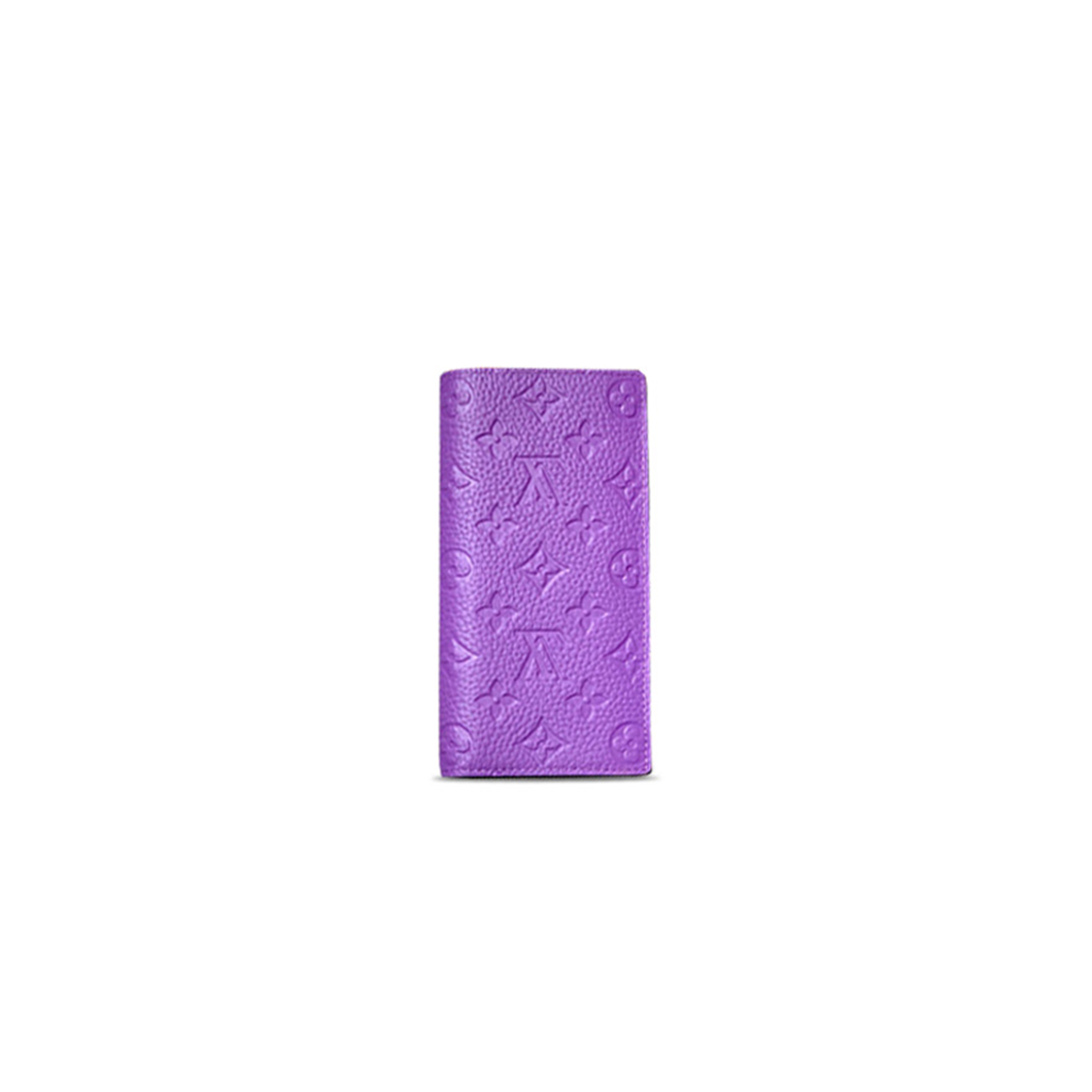 LOUIS VUITTON BRAZZA WALLET M69038 (19*10*2cm)